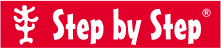 Logo: Step by Step